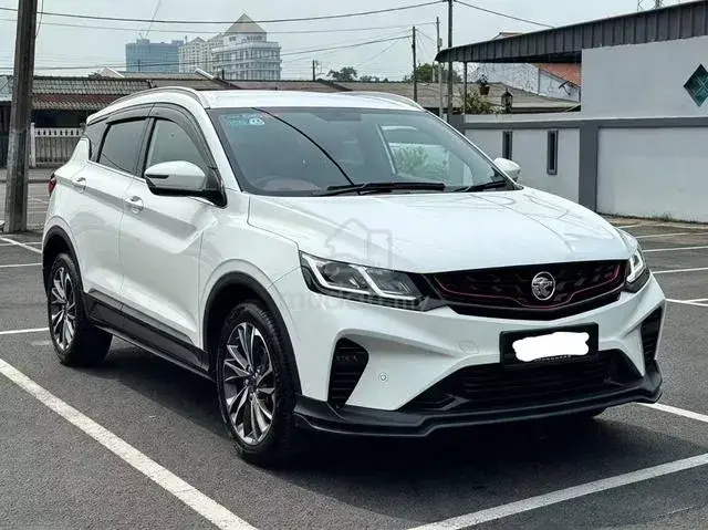 Proton X50