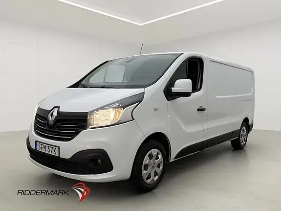 Renault Trafic 2019 photo 3