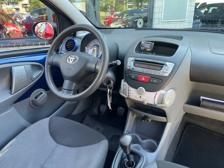 Toyota Aygo 2007 photo 2