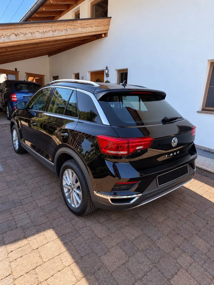 Volkswagen T-Roc 2018 photo 3
