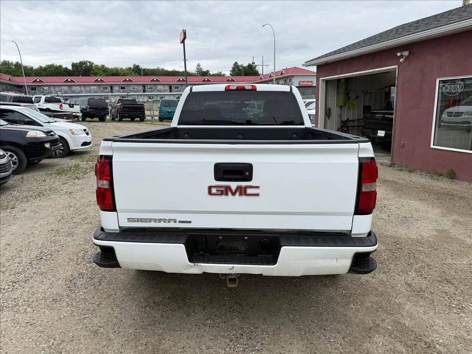 GMC Sierra 1500 2019 photo 4