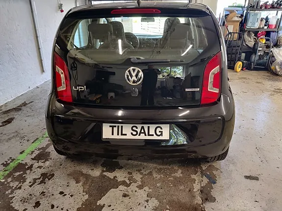 Volkswagen Up 2013 photo 4