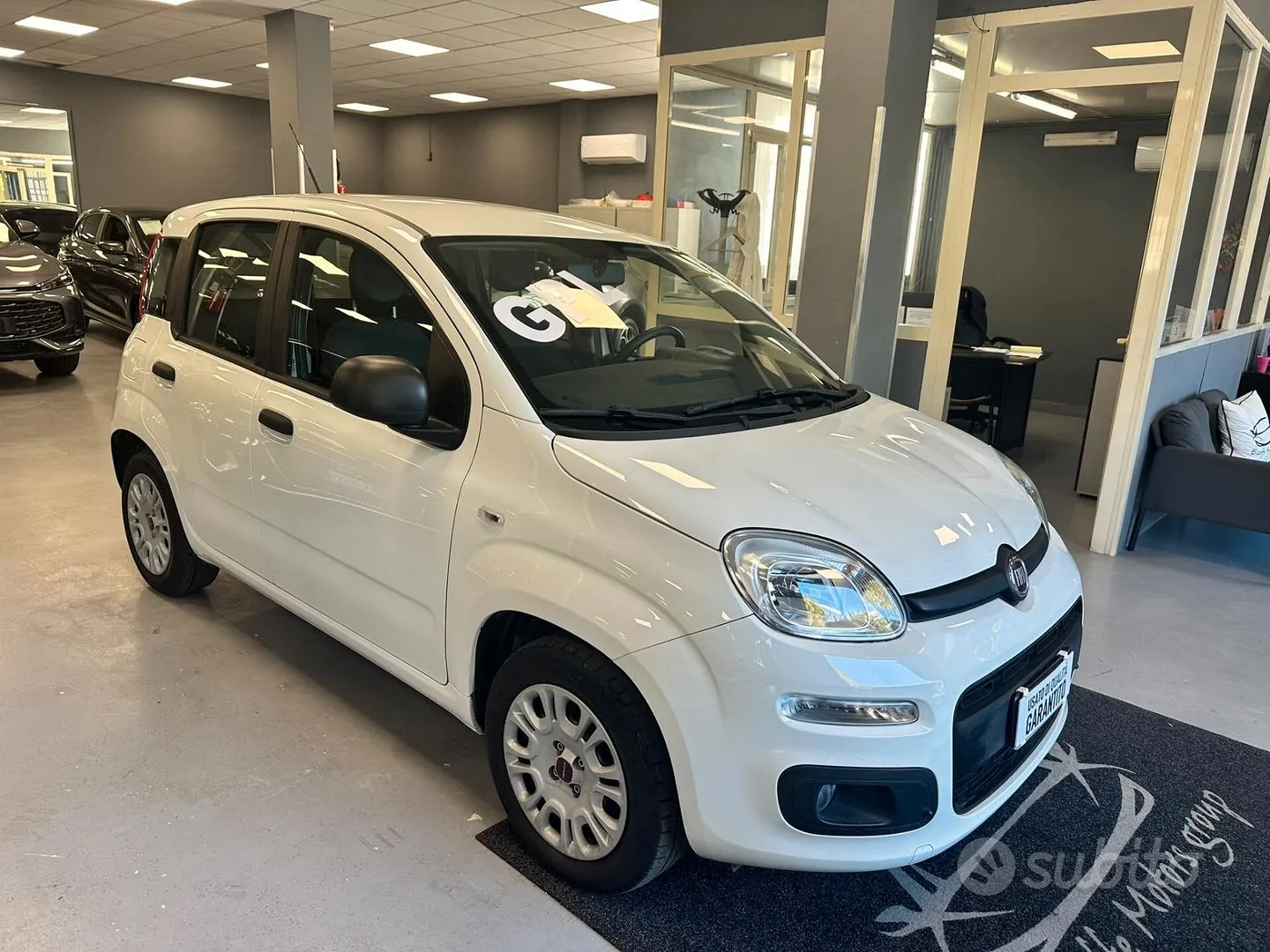 Fiat Panda 2020 photo 3