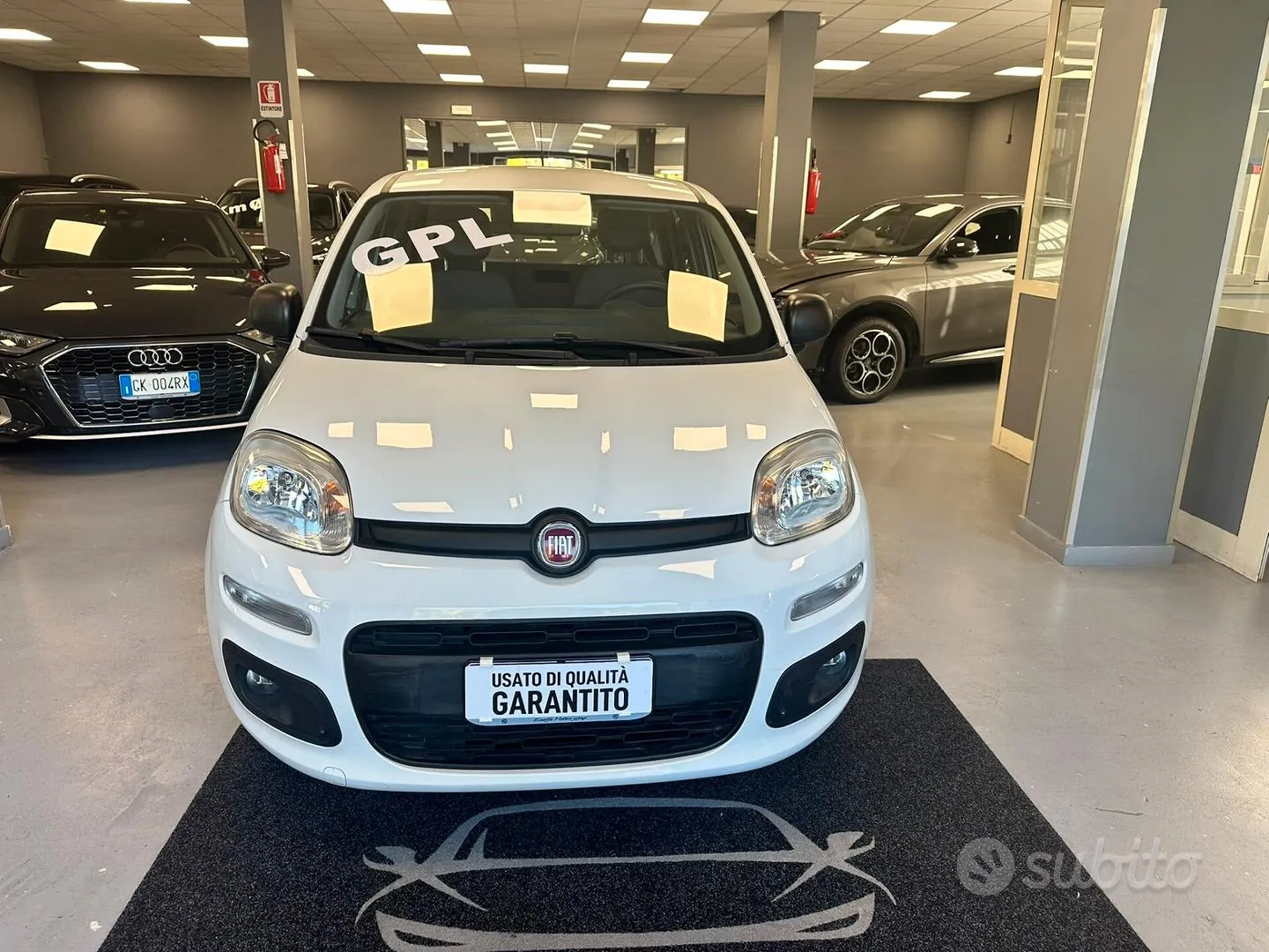 Fiat Panda 2020 photo 2