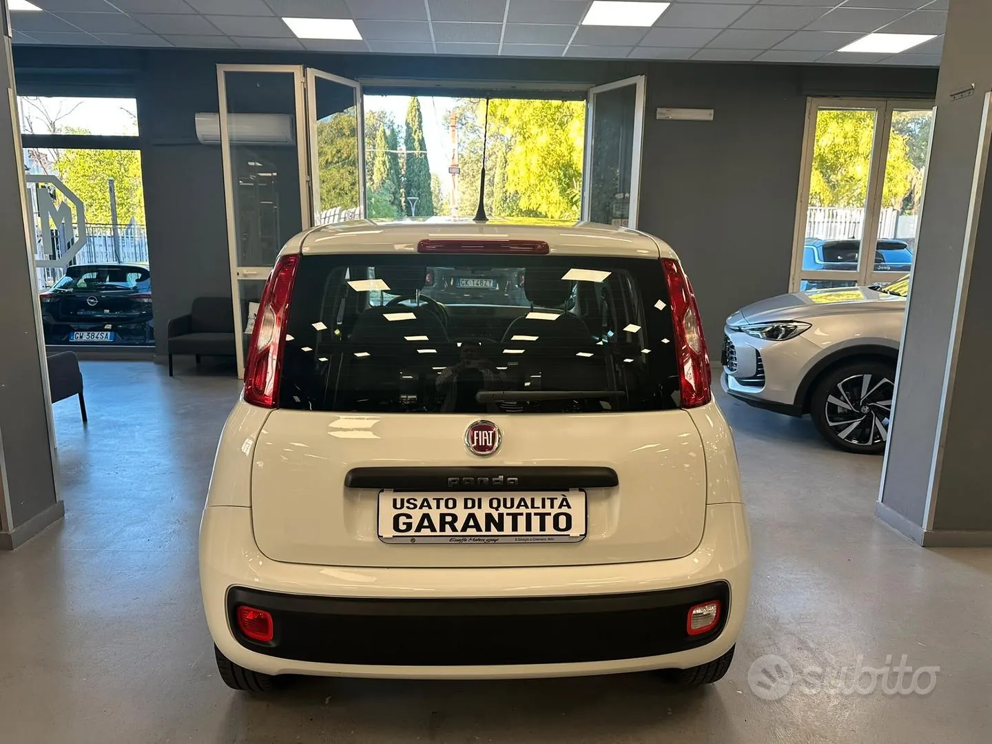 Fiat Panda 2020 photo 4