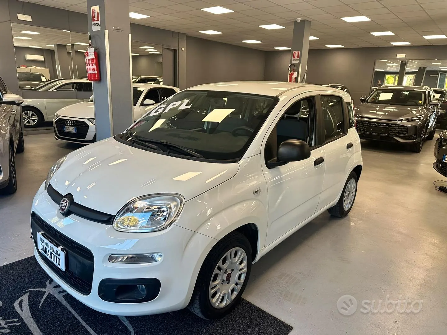 Fiat Panda