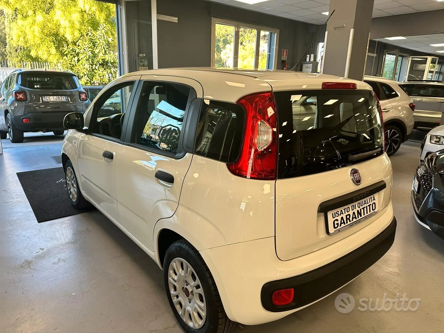 Fiat Panda 2020 photo 5