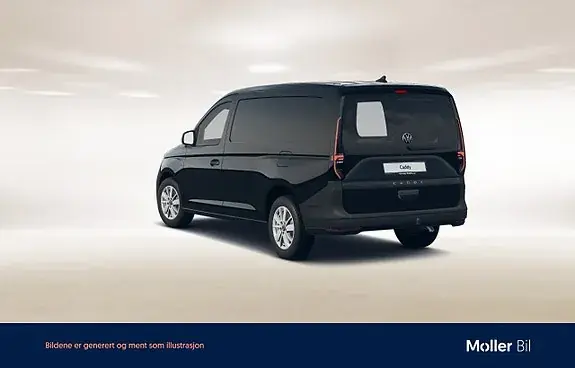 Volkswagen Caddy Maxi 2024 photo 3