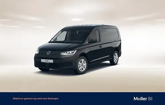 Volkswagen Caddy Maxi