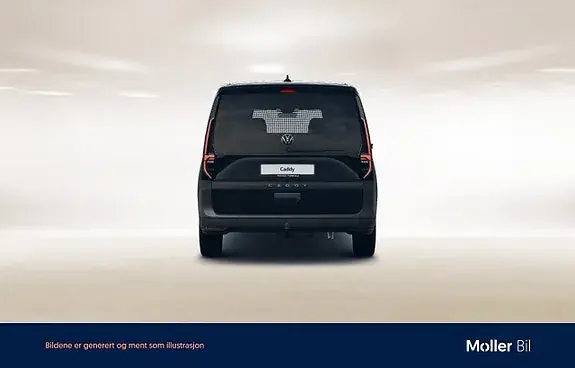 Volkswagen Caddy Maxi 2024 photo 4