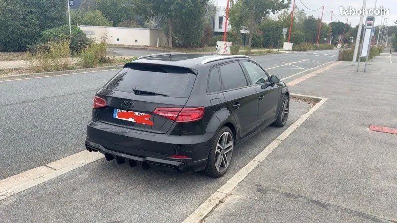 Audi A3 2017 photo 2