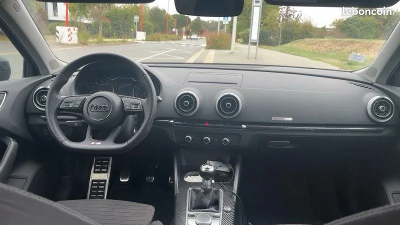 Audi A3 2017 photo 3