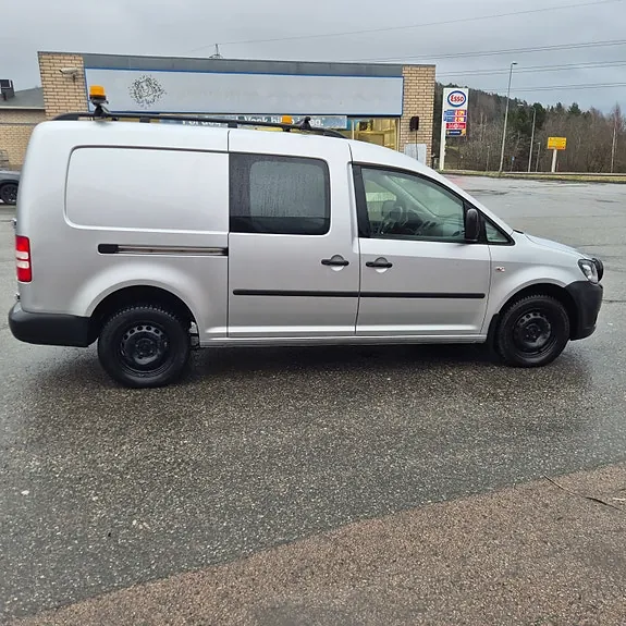 Volkswagen Caddy Maxi 2014 photo 2
