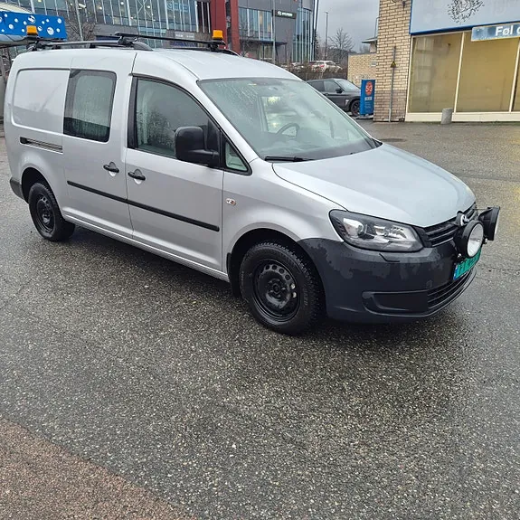 Volkswagen Caddy Maxi 2014 photo 3