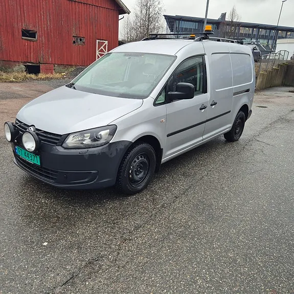 Volkswagen Caddy Maxi