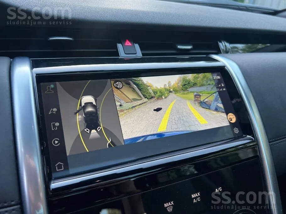 Land Rover Discovery Sport 2022 photo 5