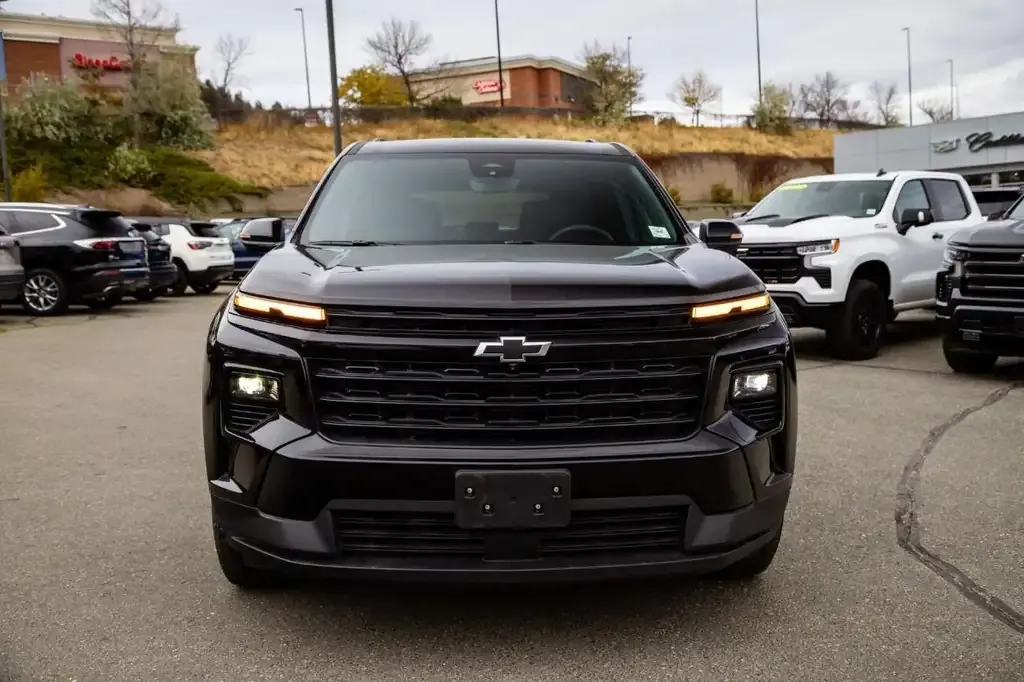 Chevrolet Traverse 2026 photo 4