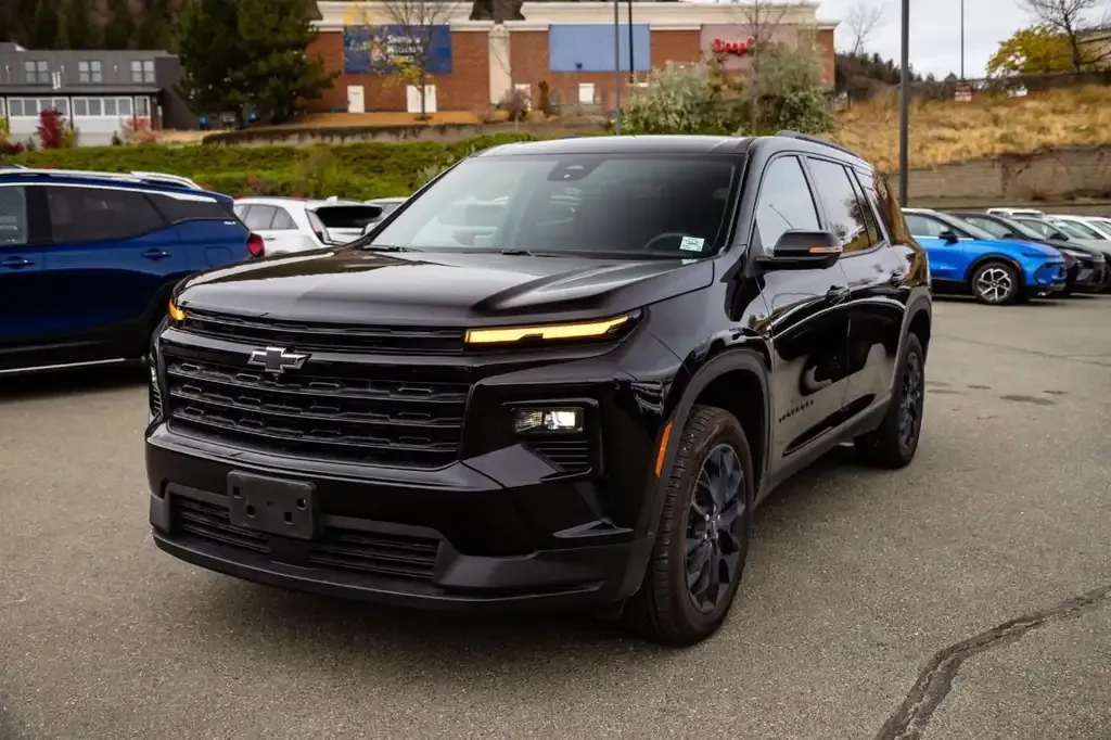 Chevrolet Traverse 2026 photo 5