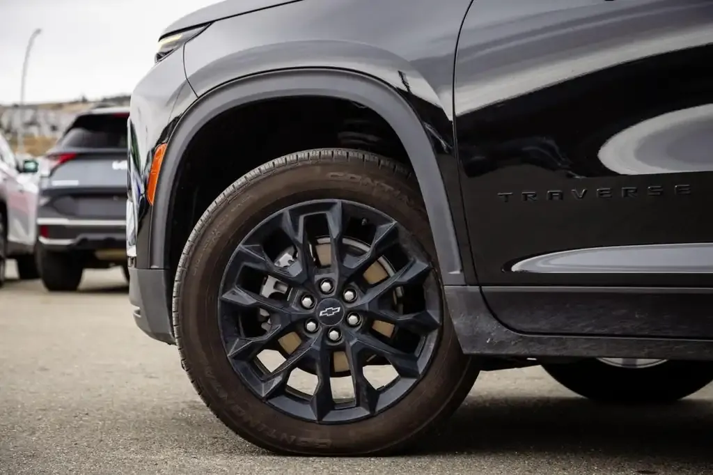 Chevrolet Traverse 2026 photo 3