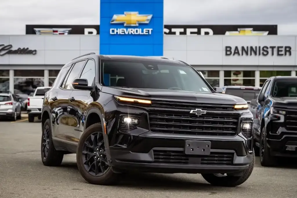 Chevrolet Traverse
