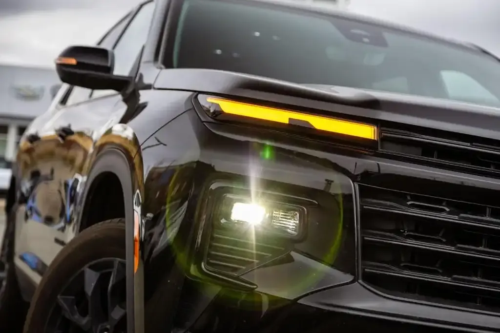 Chevrolet Traverse 2026 photo 2