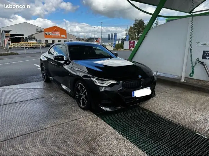 BMW Série 2 2024 photo 2