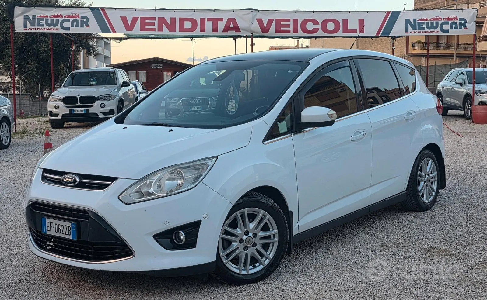 Ford C-Max