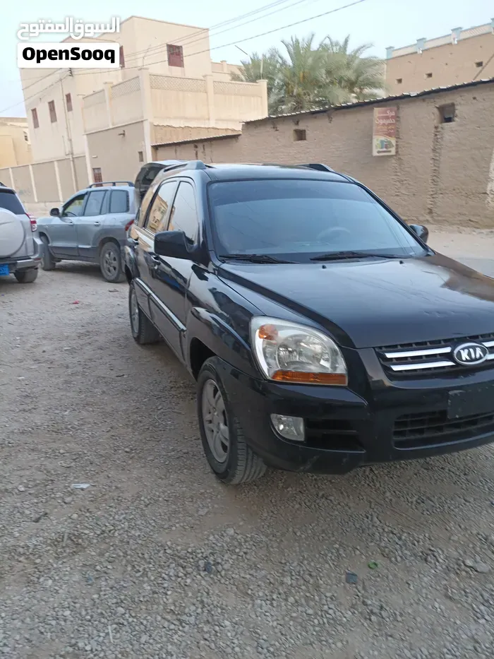 Kia Sportage 2009 photo 2