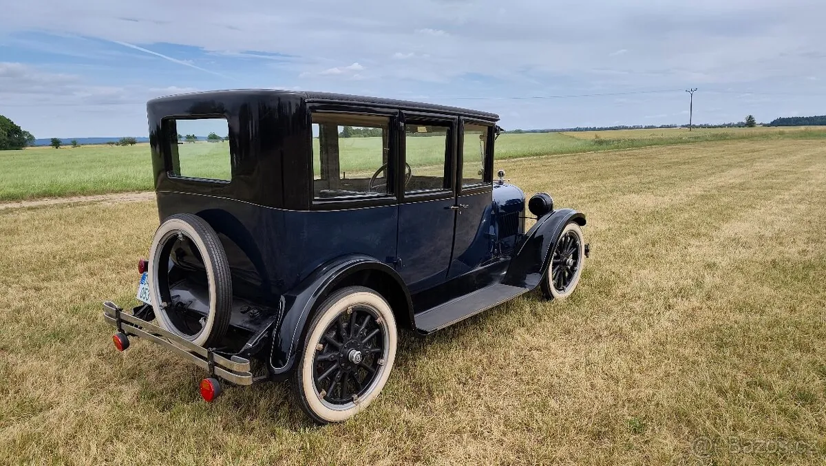 Dodge Business Sedan 1924 photo 5