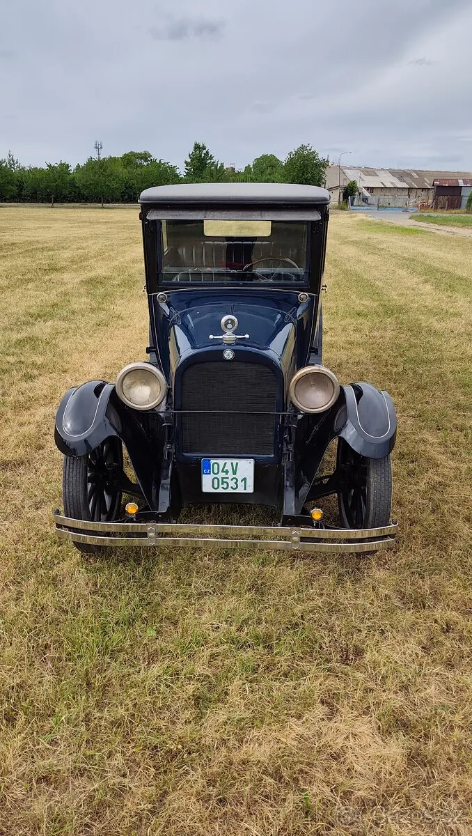 Dodge Business Sedan 1924 photo 2
