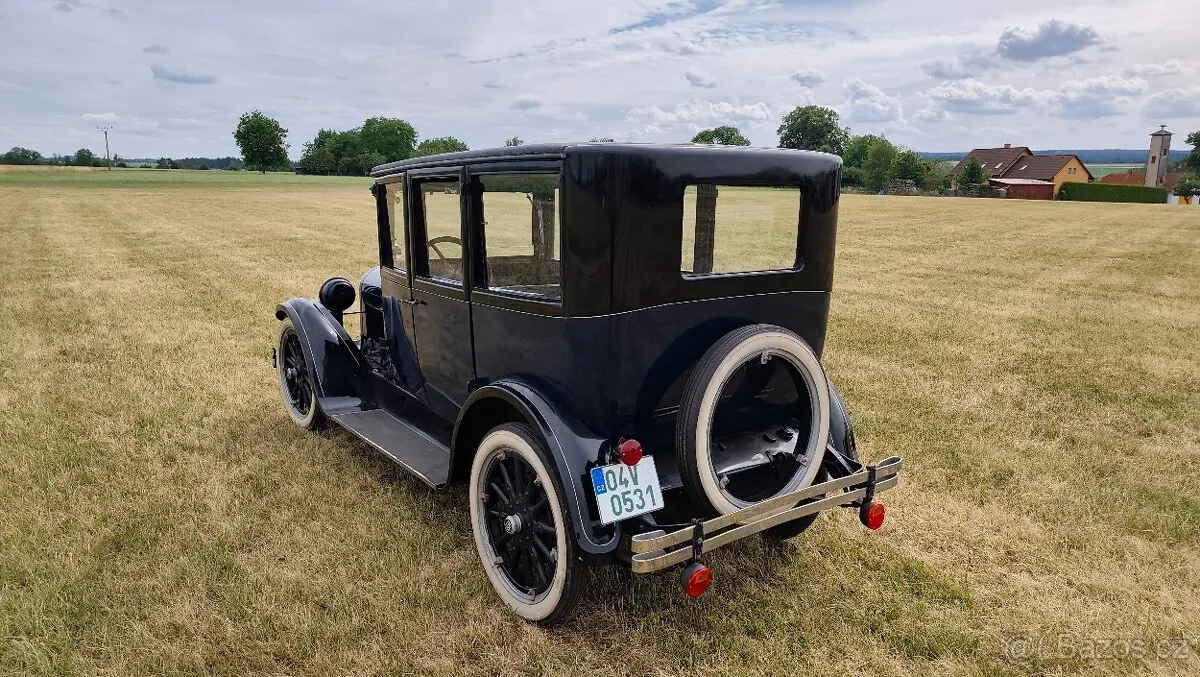 Dodge Business Sedan 1924 photo 4