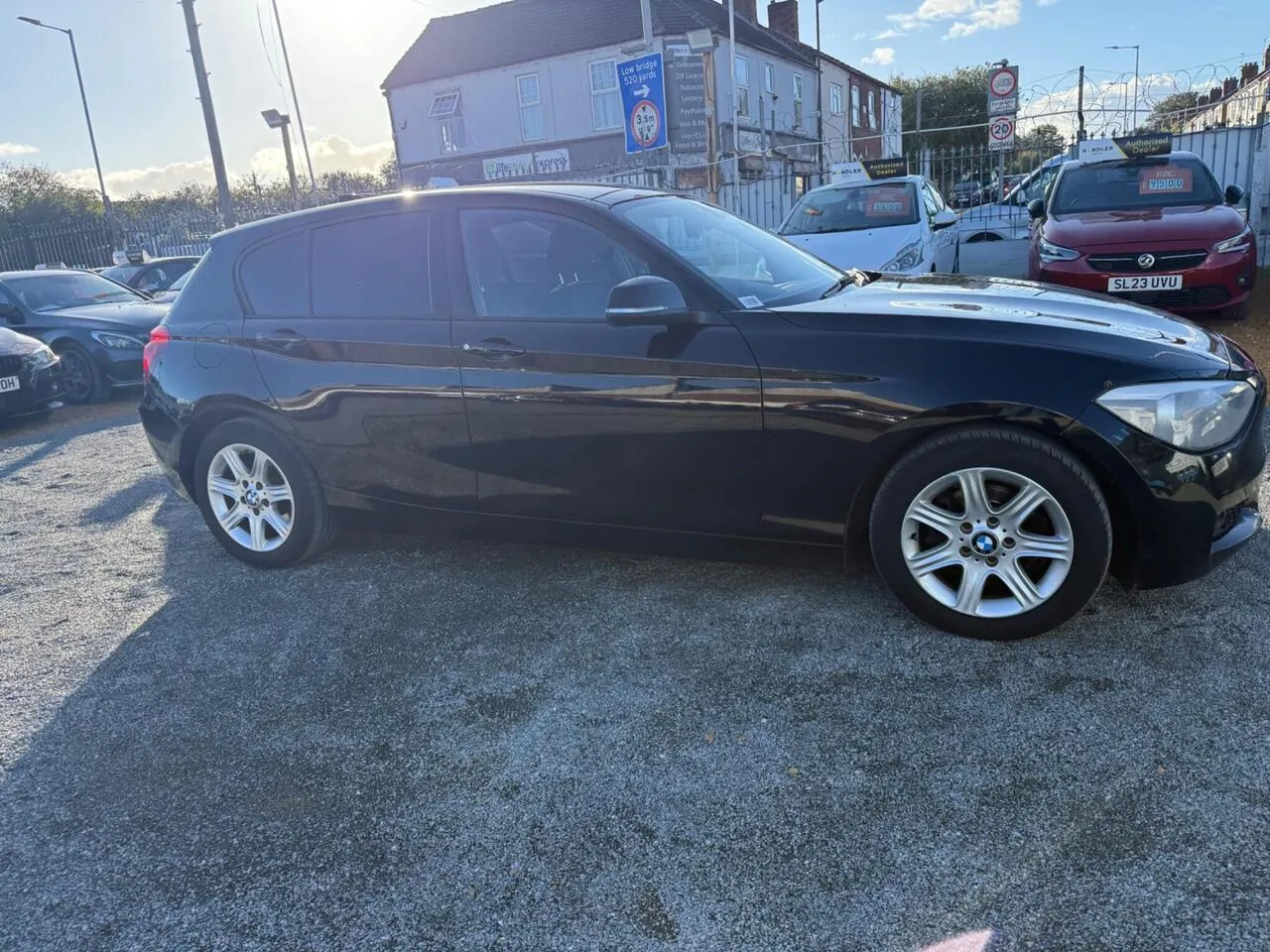 BMW 1 Series 2011 photo 5
