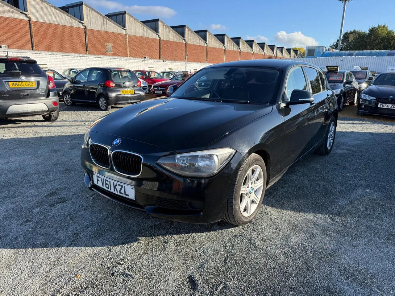 BMW 1 Series 2011 photo 3