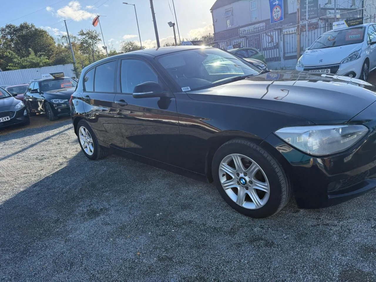BMW 1 Series 2011 photo 4