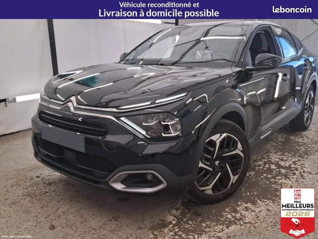 Citroen C4 X