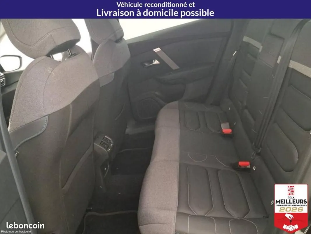 Citroen C4 X 2023 photo 5