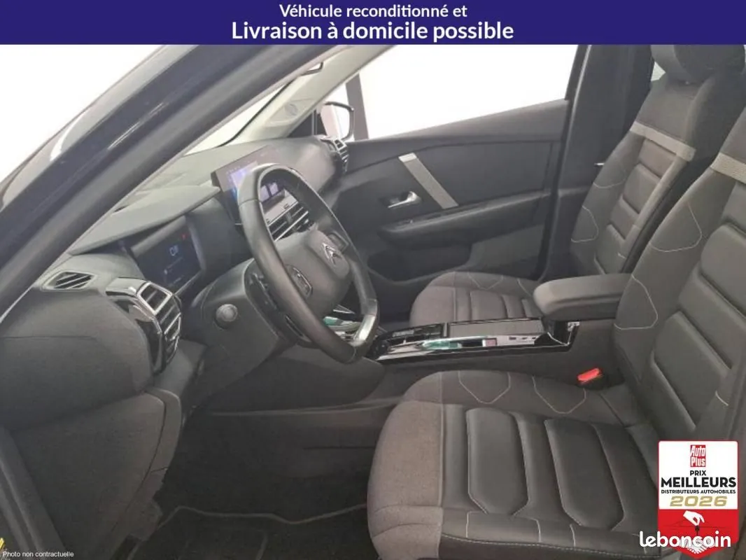 Citroen C4 X 2023 photo 4