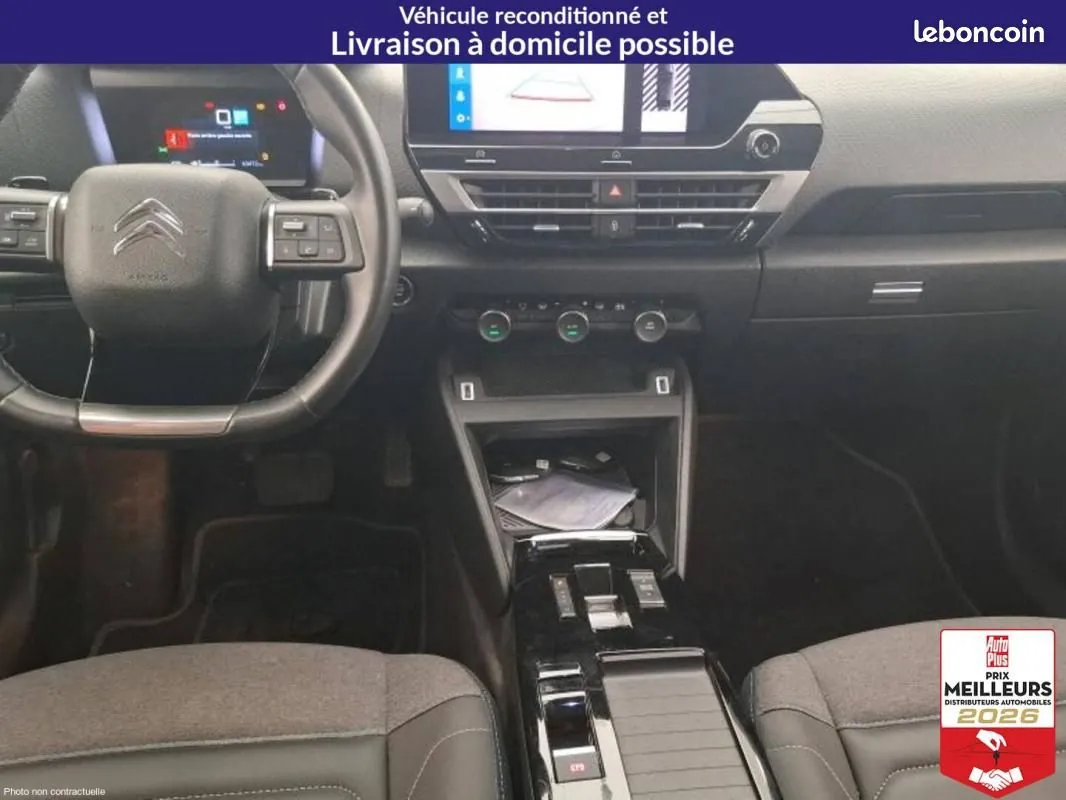 Citroen C4 X 2023 photo 3