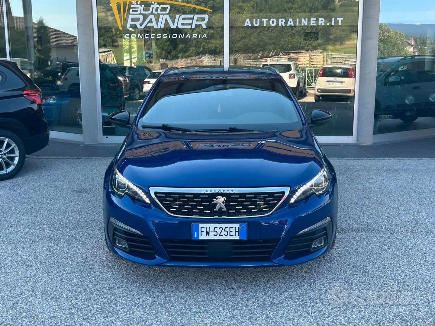 Peugeot 308 2019 photo 4