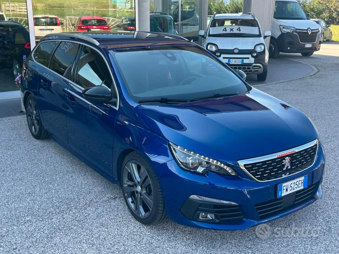 Peugeot 308 2019 photo 5