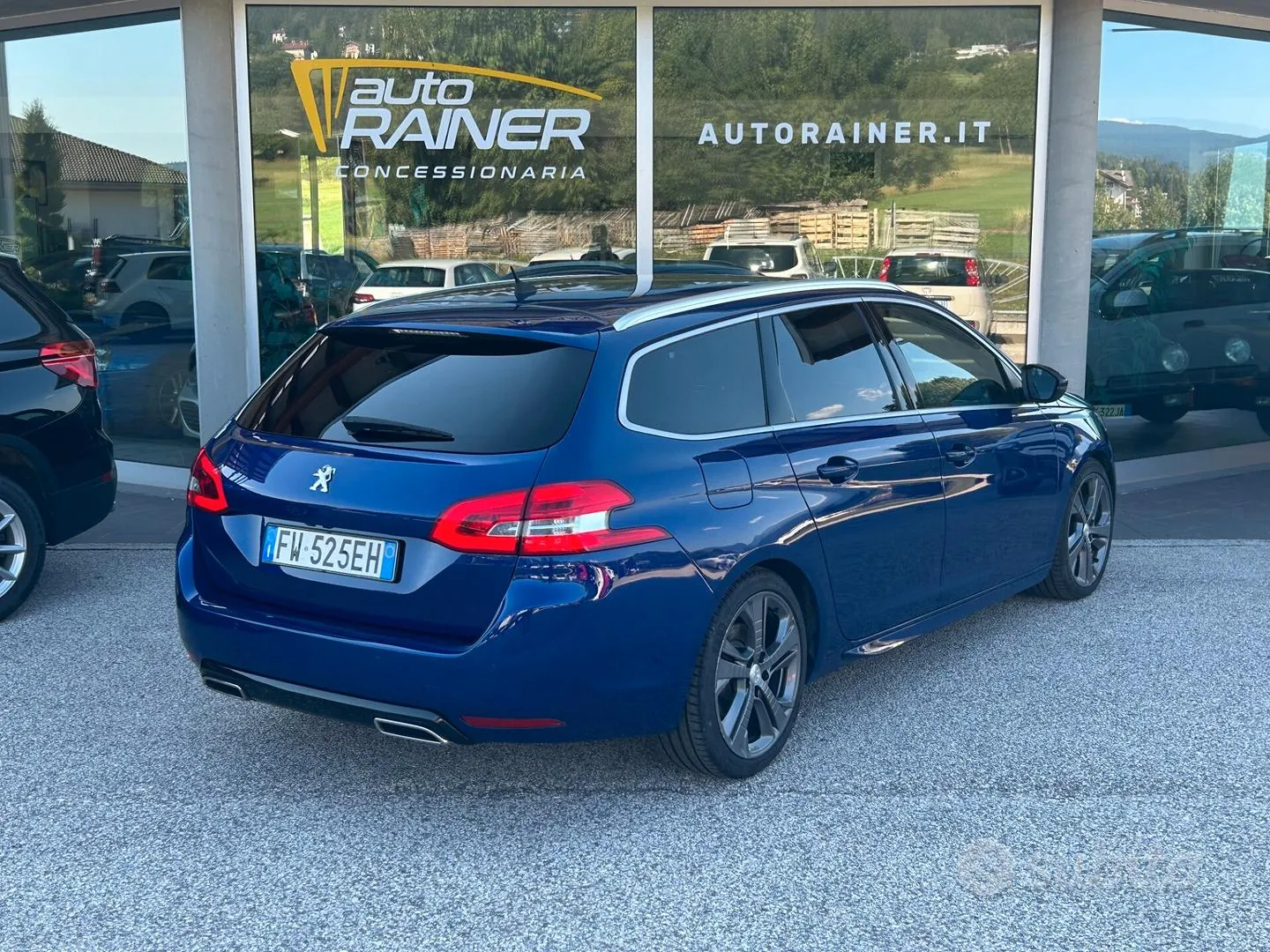 Peugeot 308 2019 photo 2