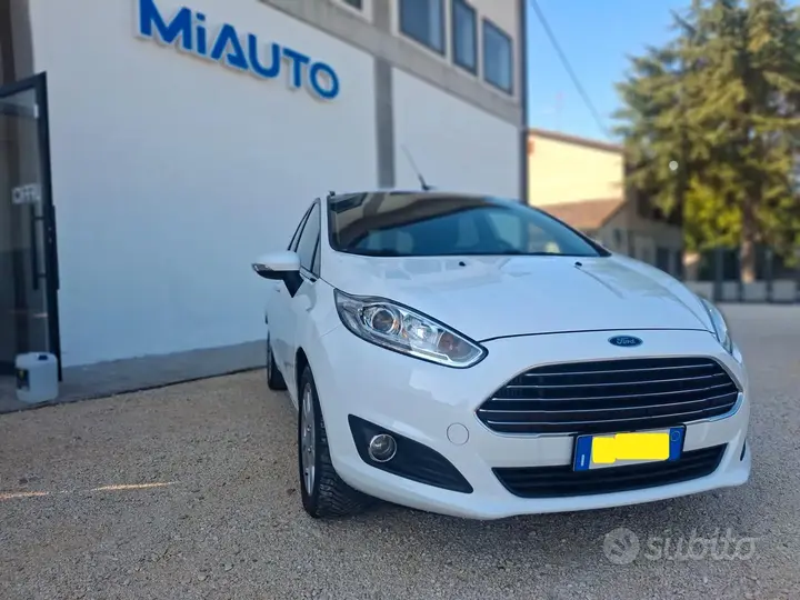 Ford Fiesta 2016 photo 4
