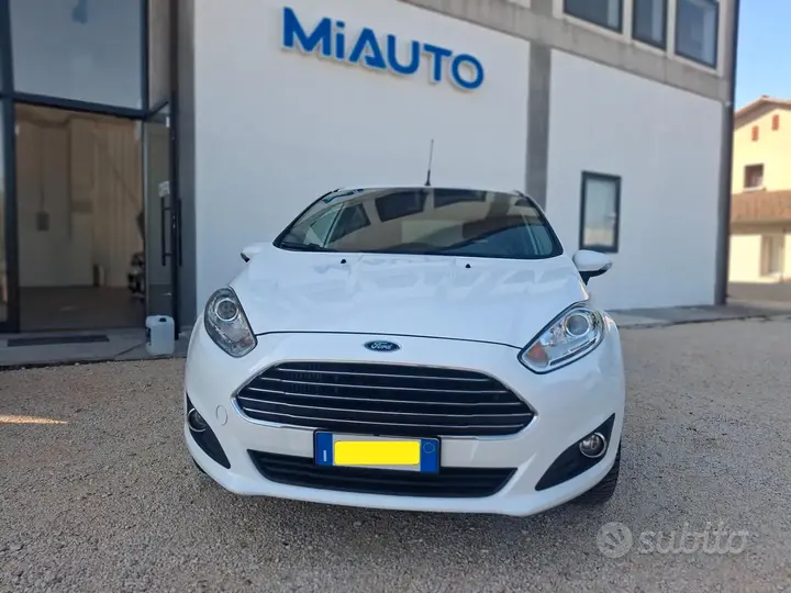 Ford Fiesta 2016 photo 5