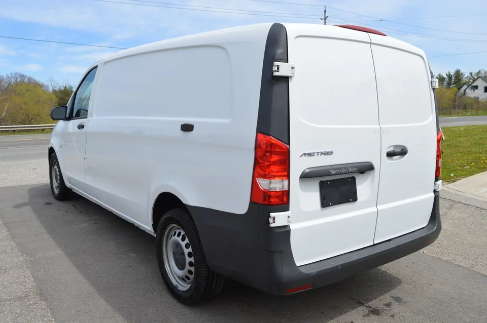 Mercedes-Benz Metris 2019 photo 3