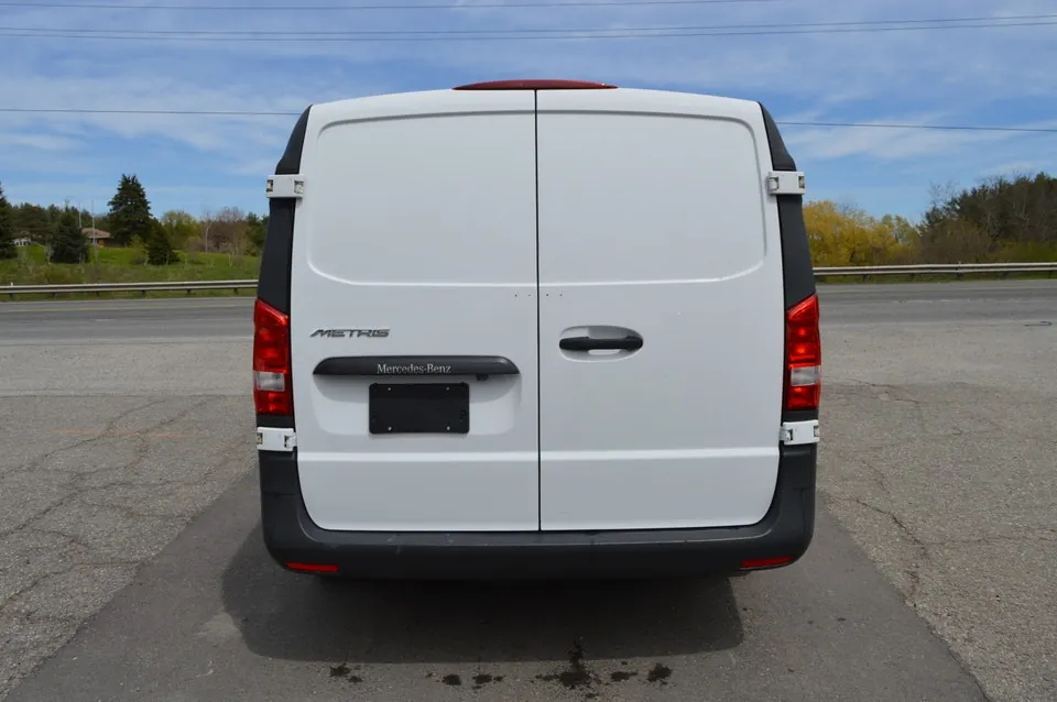 Mercedes-Benz Metris 2019 photo 4