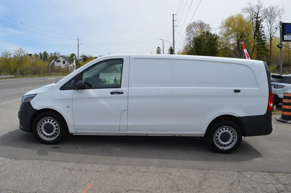 Mercedes-Benz Metris 2019 photo 2
