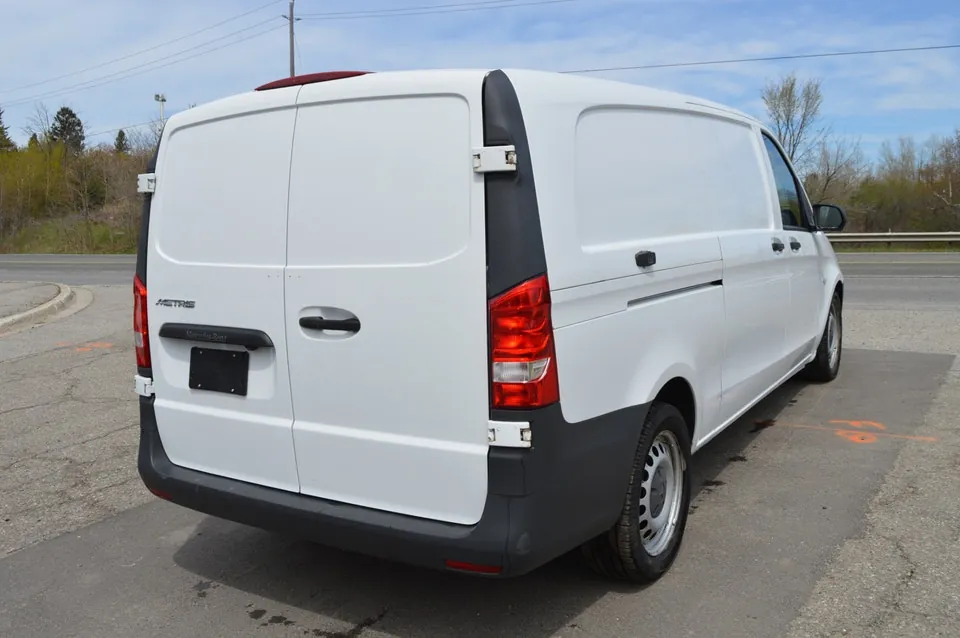 Mercedes-Benz Metris 2019 photo 5