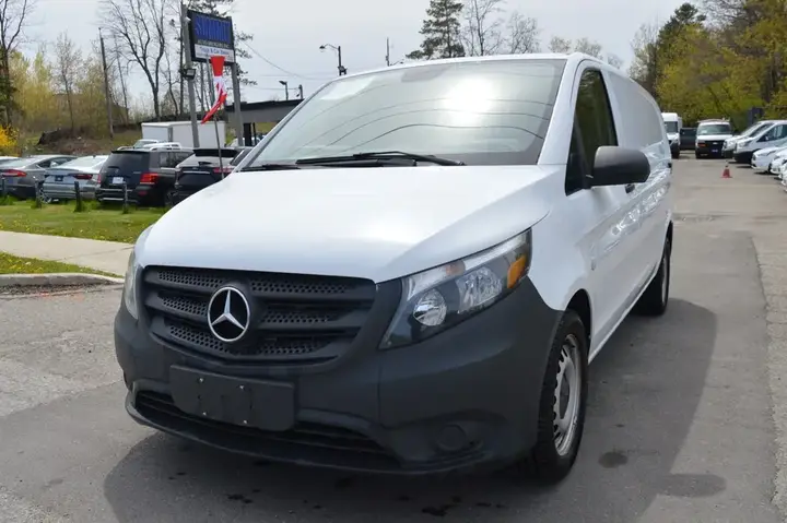 Mercedes-Benz Metris