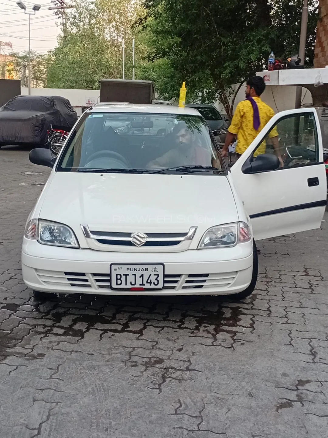 Suzuki Cultus