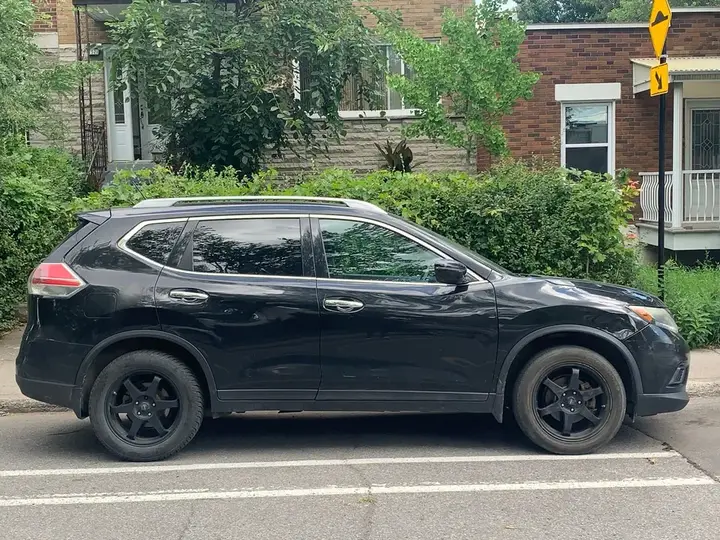 Nissan Rogue 2016 photo 3